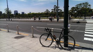 sato's bicycle