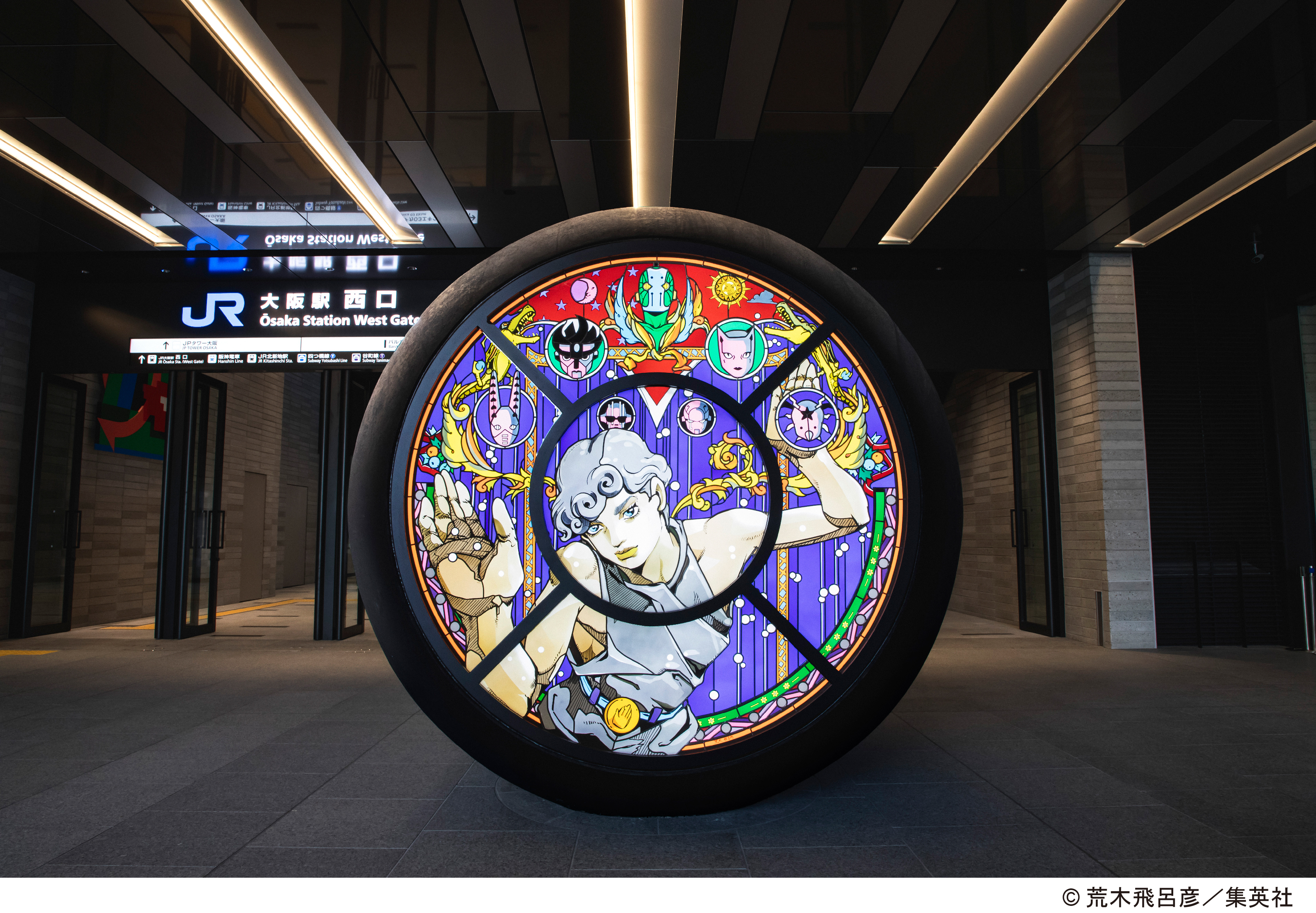 THE FOUNTAIN BOY1_正面_RGB