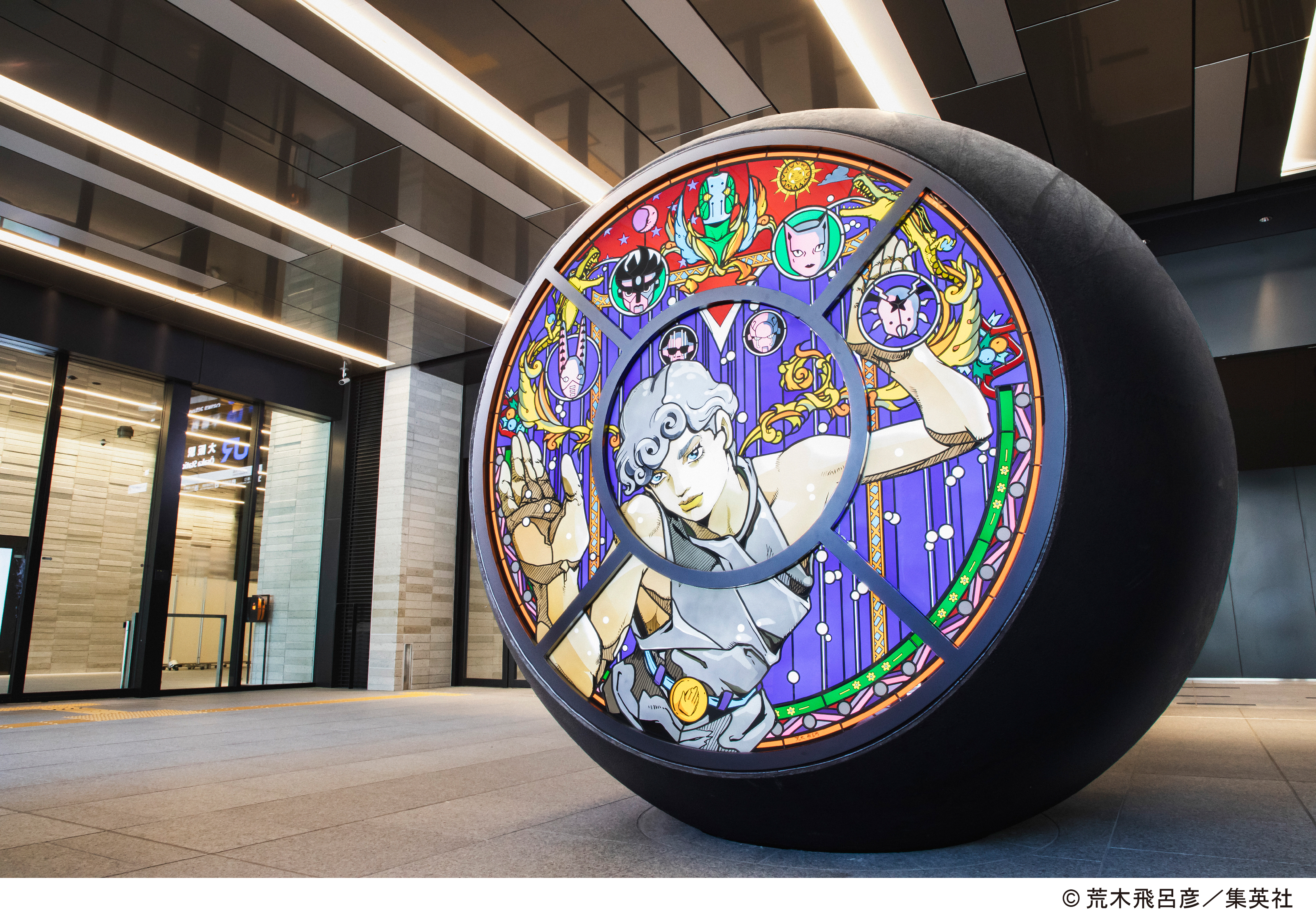 THE FOUNTAIN BOY2_左斜め_RGB