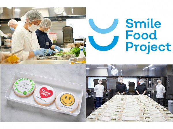 Smile Food Project