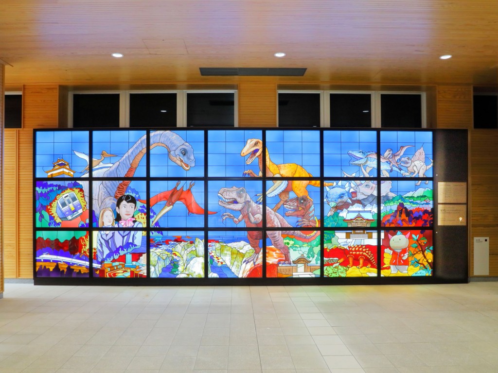 ジュラシックえちぜん